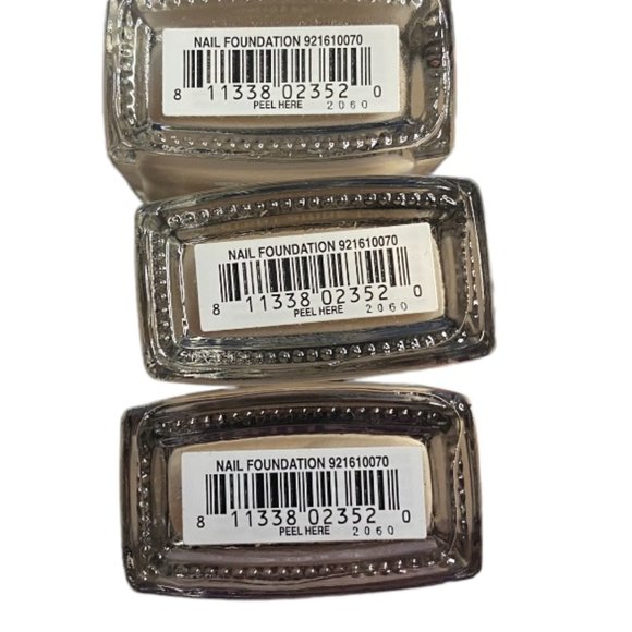 Butter London - Nail Foundation - Priming Basecoat -- lot of 3 - Picture 7 of 8